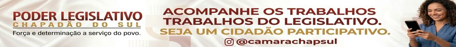 CÂMARA DE Chapadão do Sul